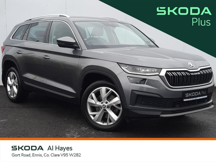 Skoda Kodiaq 2022
