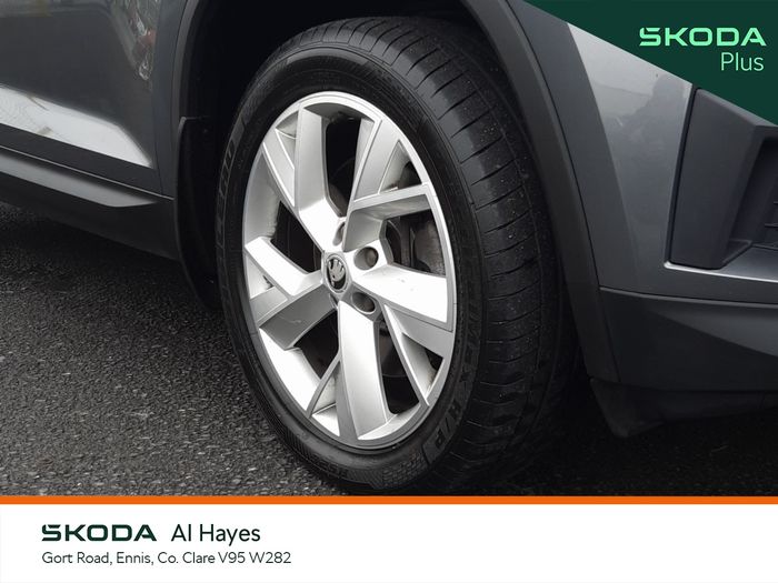 Skoda Kodiaq 2022