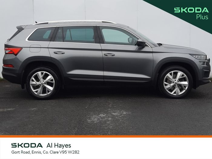 Skoda Kodiaq 2022
