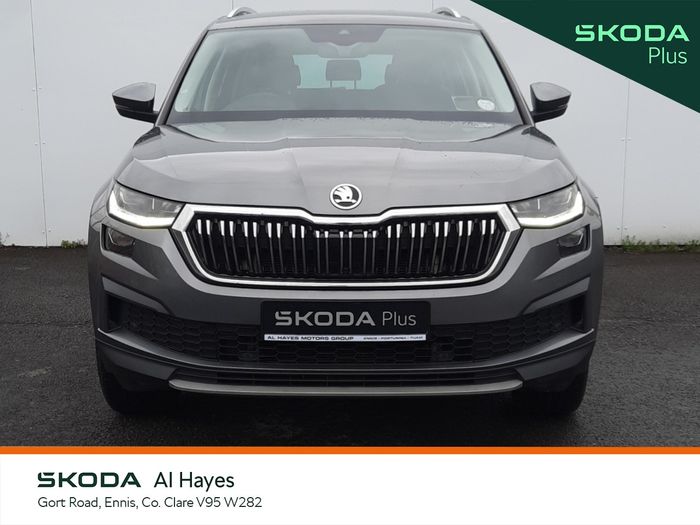 Skoda Kodiaq 2022