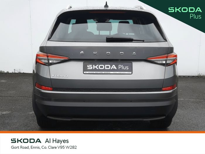 Skoda Kodiaq 2022