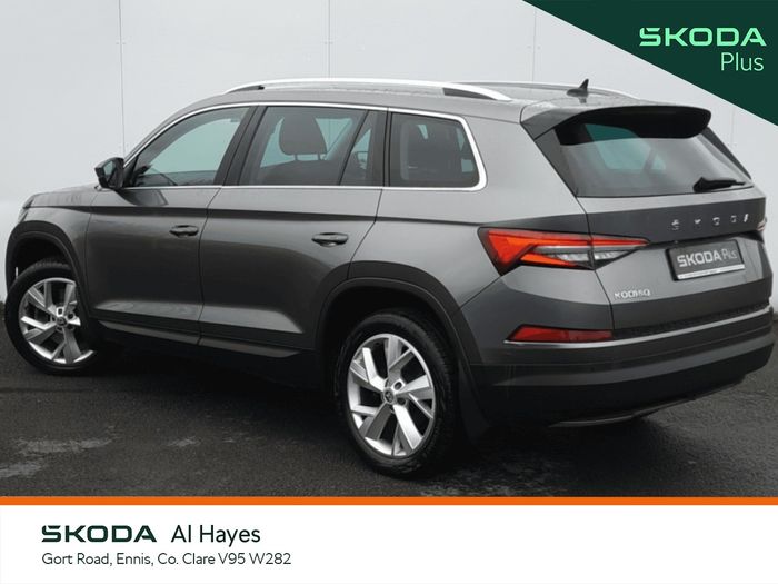 Skoda Kodiaq 2022