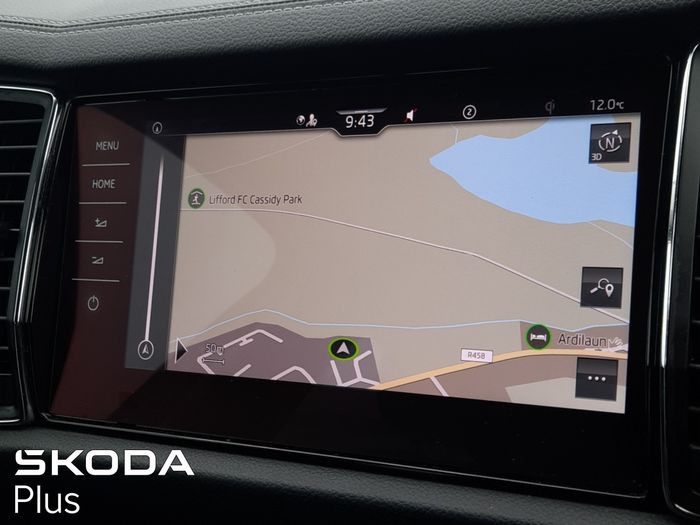 Skoda Kodiaq 2022