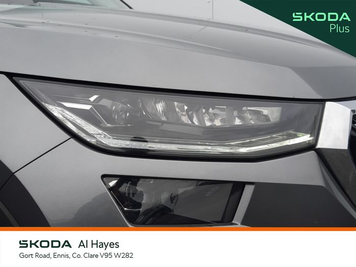 Skoda Kodiaq 2022