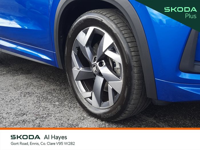 Skoda Kodiaq 2025