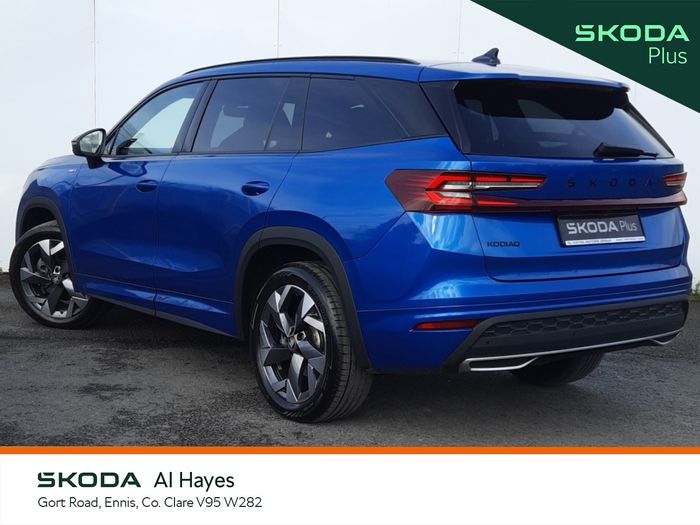 Skoda Kodiaq 2025