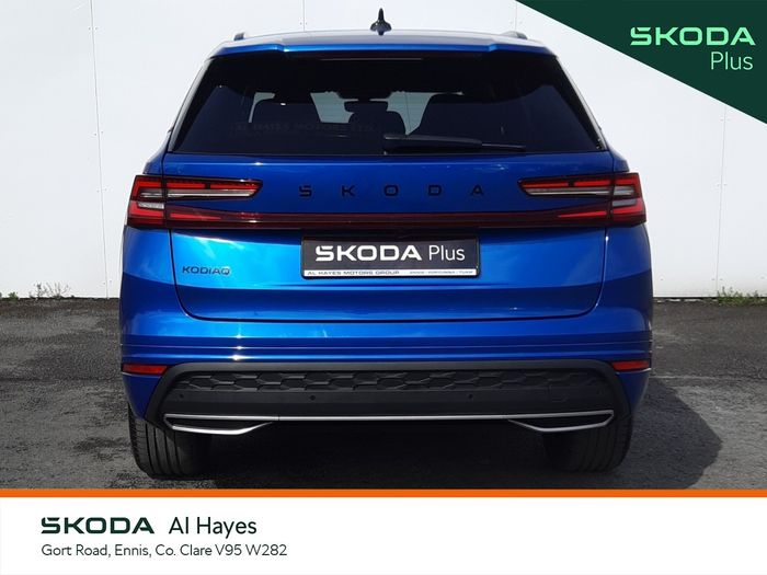 Skoda Kodiaq 2025