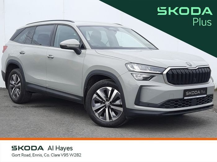 Skoda Kodiaq 2024
