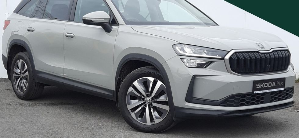 Skoda Kodiaq 2024