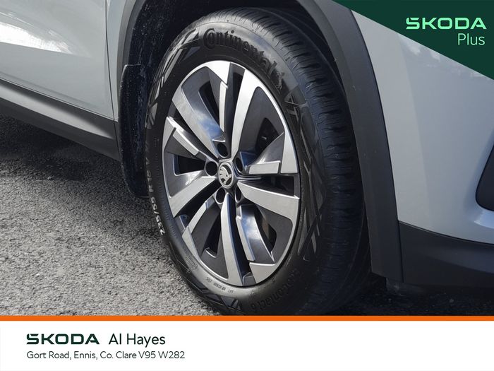 Skoda Kodiaq 2024