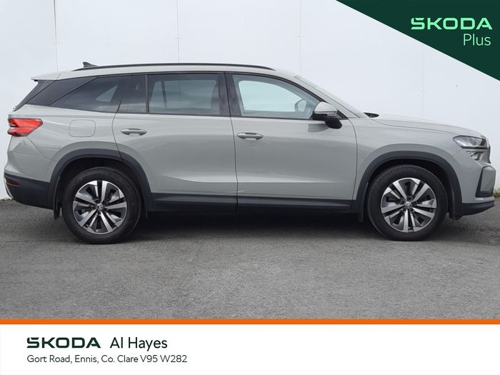 Skoda Kodiaq 2024