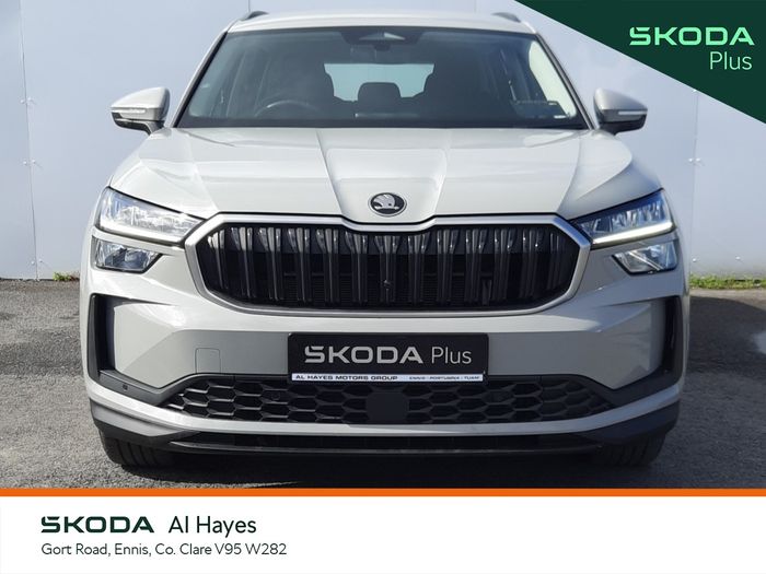 Skoda Kodiaq 2024