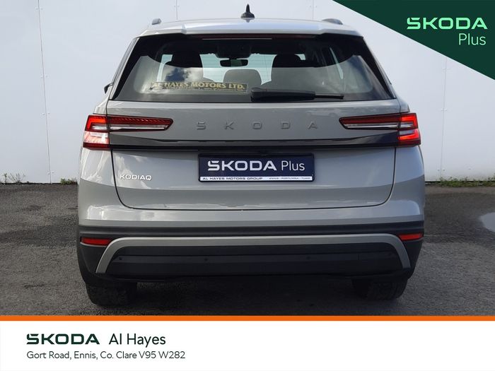 Skoda Kodiaq 2024