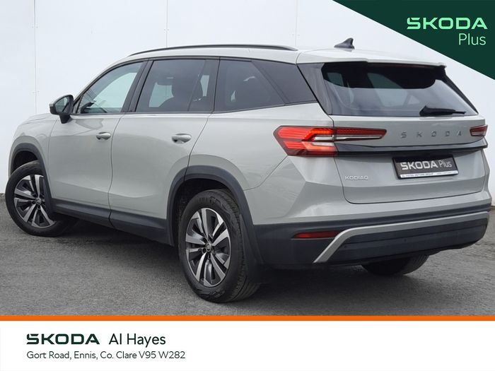 Skoda Kodiaq 2024