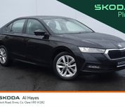 Skoda Octavia 2024