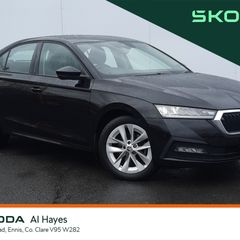 Skoda Octavia 2024
