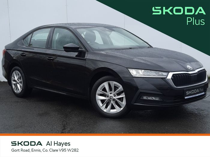 Skoda Octavia 2024