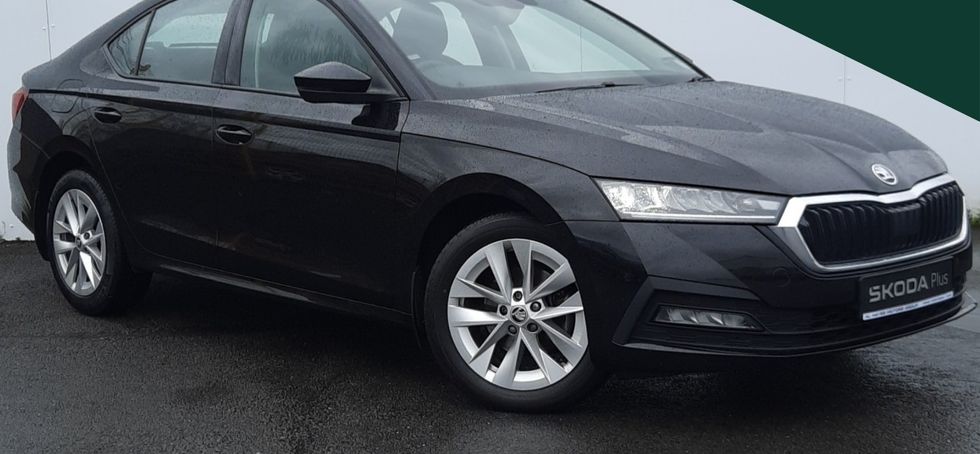 Skoda Octavia 2024