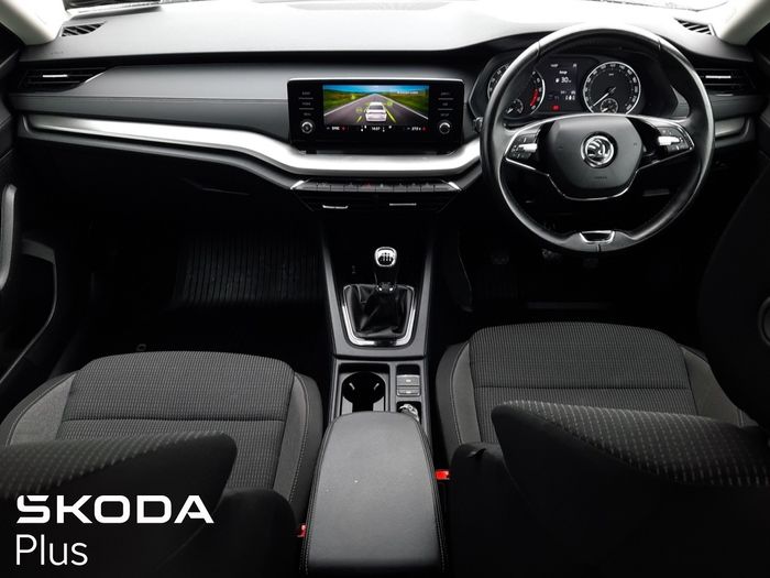 Skoda Octavia 2024