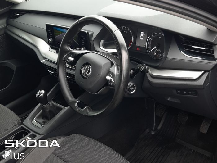 Skoda Octavia 2024