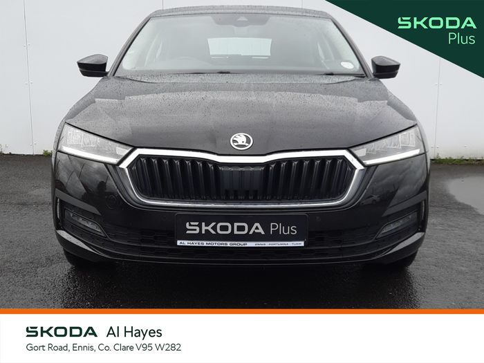 Skoda Octavia 2024