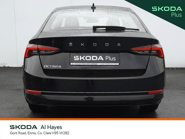 Skoda Octavia 2024