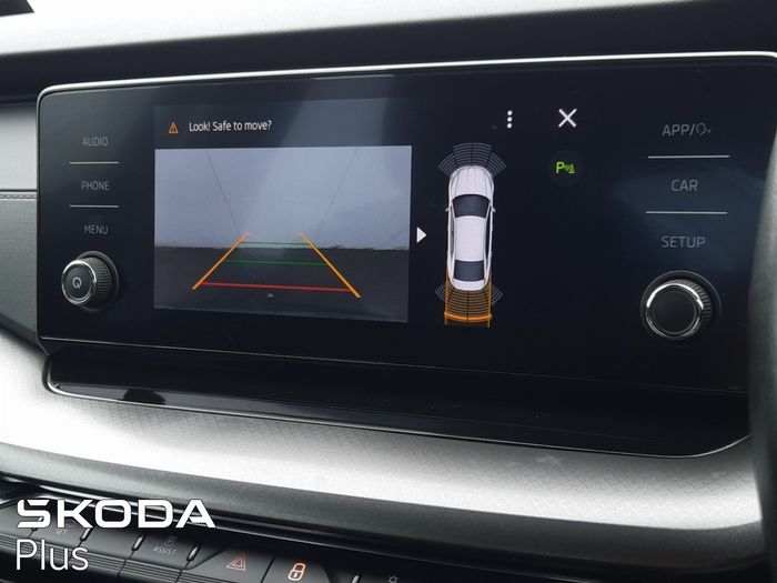 Skoda Octavia 2024