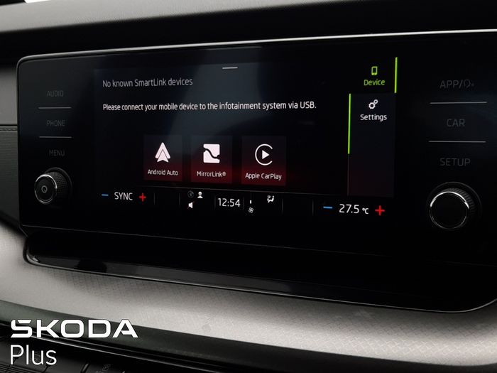 Skoda Octavia 2024