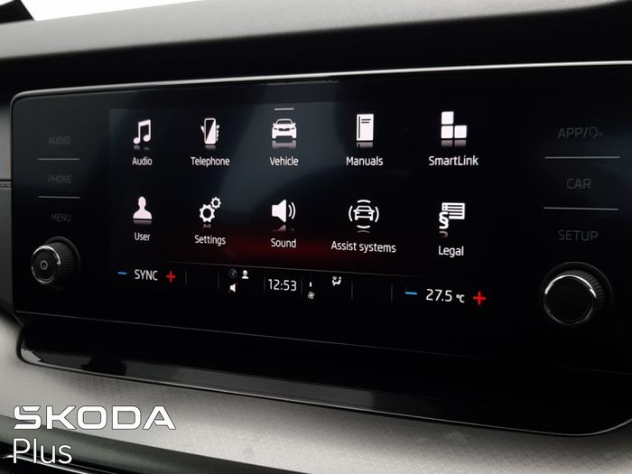 Skoda Octavia 2024
