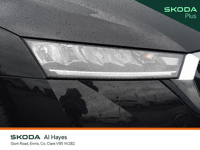 Skoda Octavia 2024