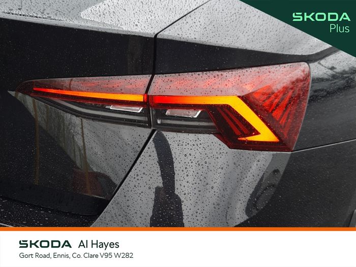 Skoda Octavia 2024
