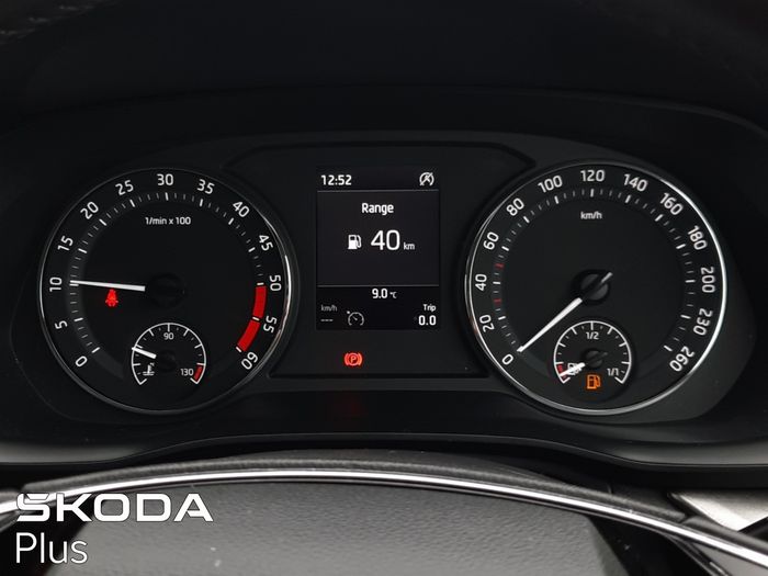 Skoda Octavia 2024