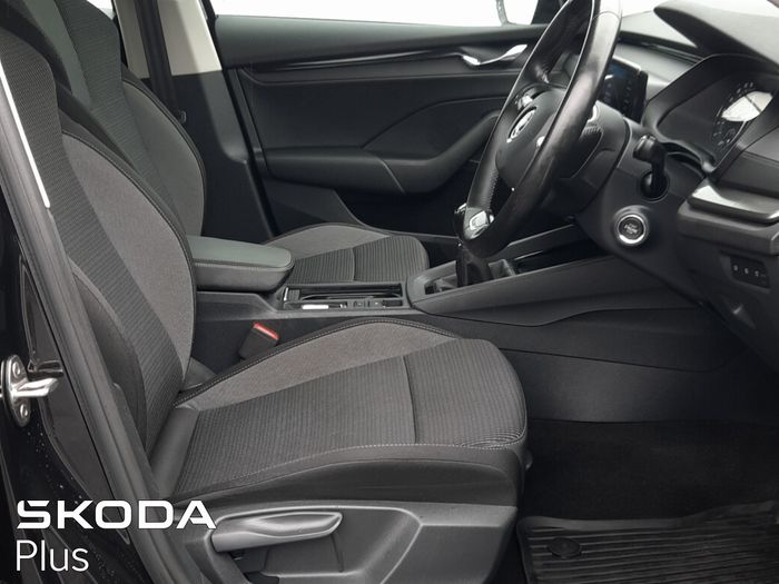 Skoda Octavia 2024