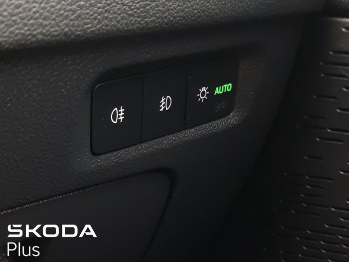 Skoda Octavia 2024
