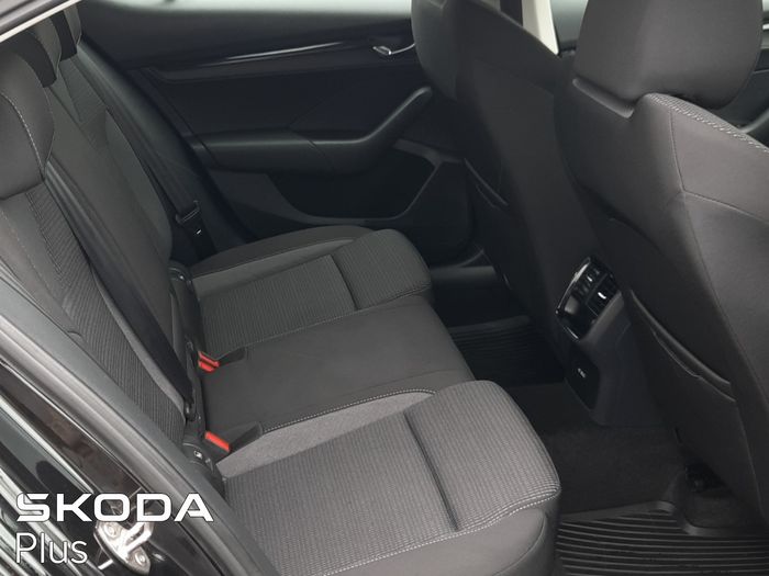 Skoda Octavia 2024