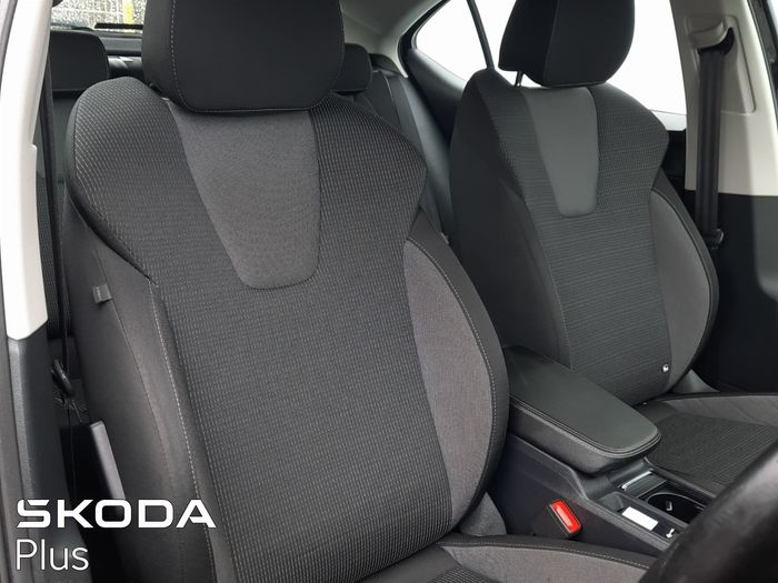 Skoda Octavia 2024