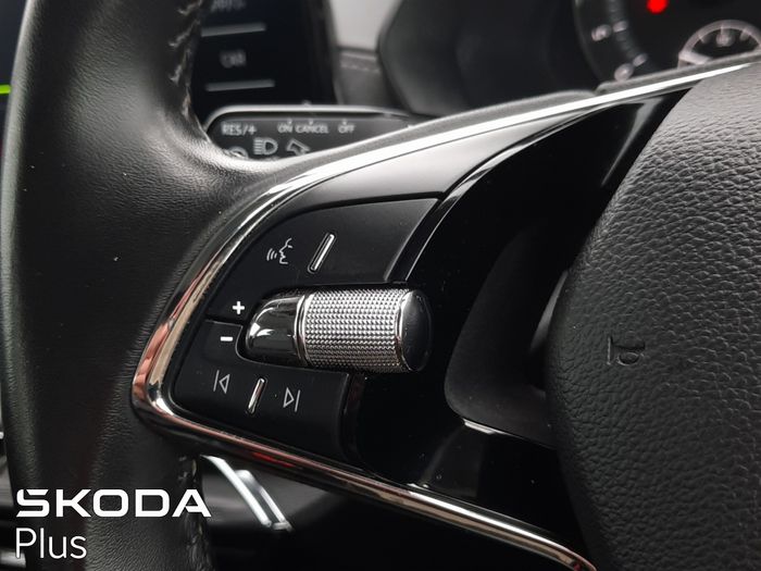 Skoda Octavia 2024