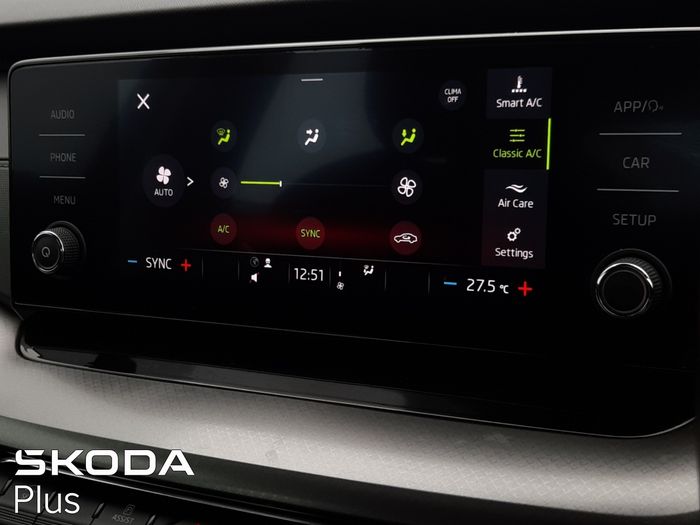 Skoda Octavia 2024