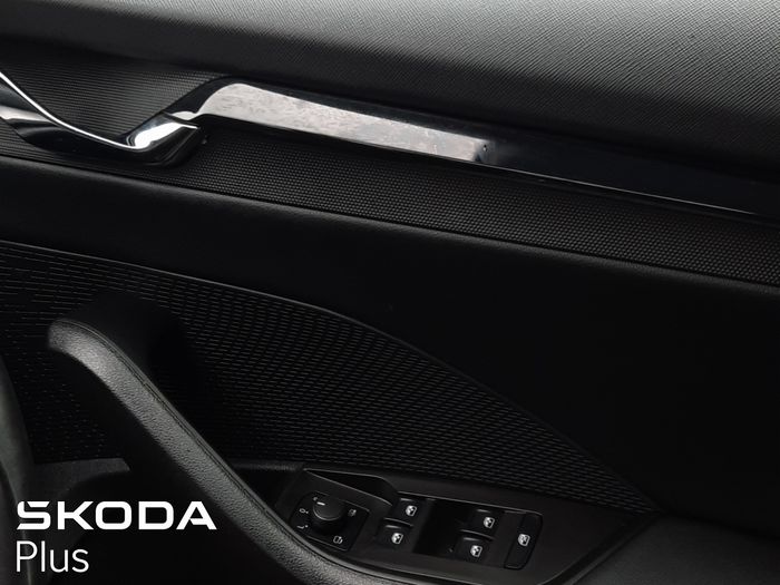 Skoda Octavia 2024