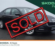 Skoda Octavia 2024