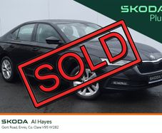 Skoda Octavia 2024