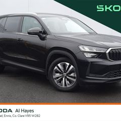 Skoda Kodiaq 2025