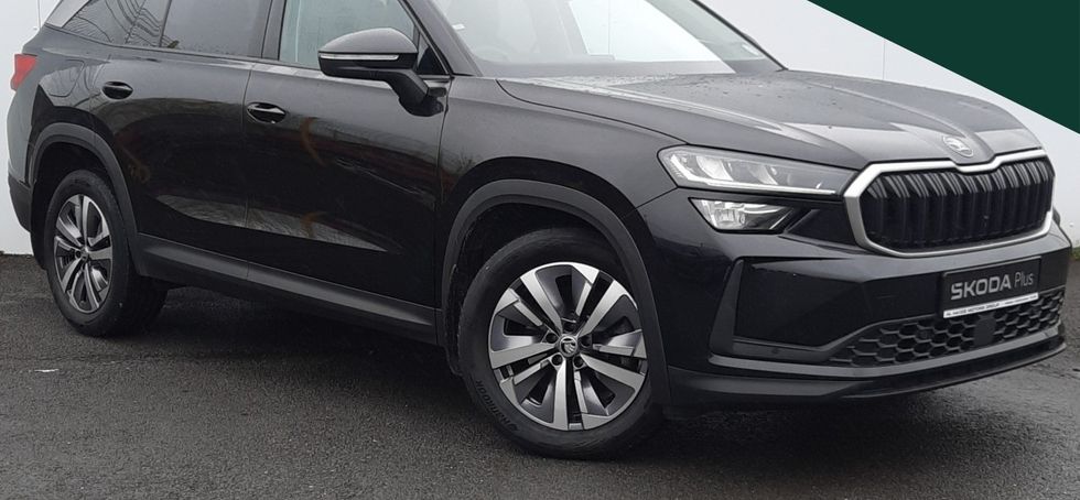 Skoda Kodiaq 2025