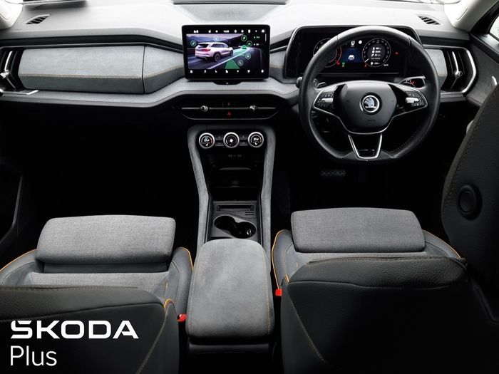 Skoda Kodiaq 2025