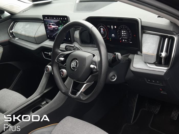Skoda Kodiaq 2025