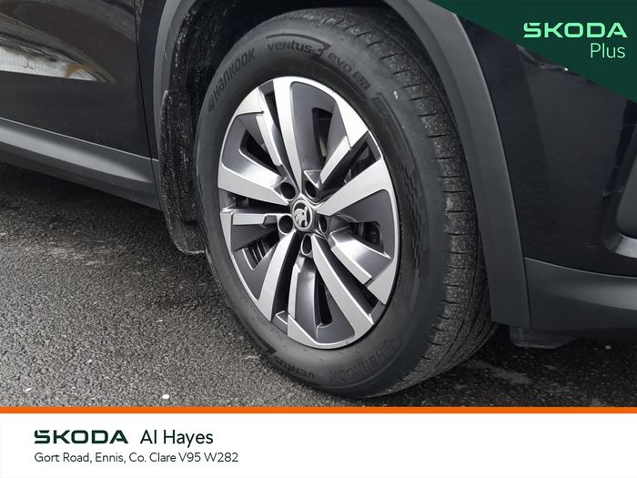 Skoda Kodiaq 2025