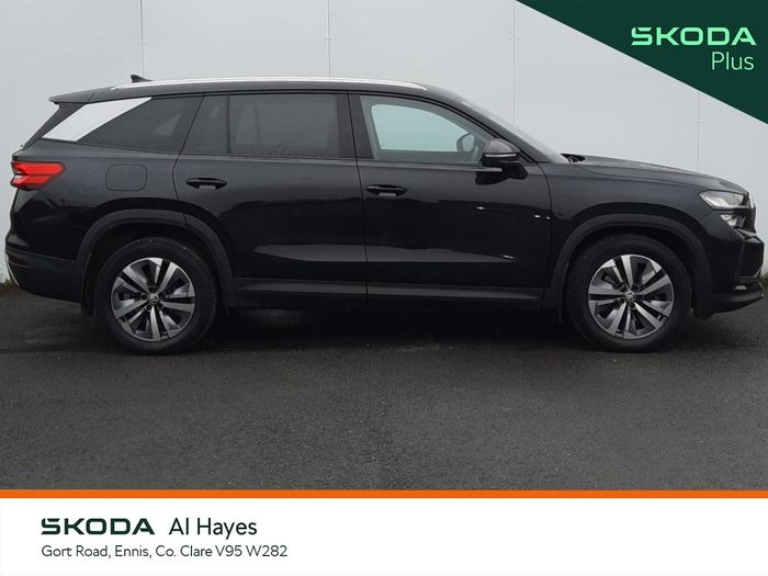 Skoda Kodiaq 2025