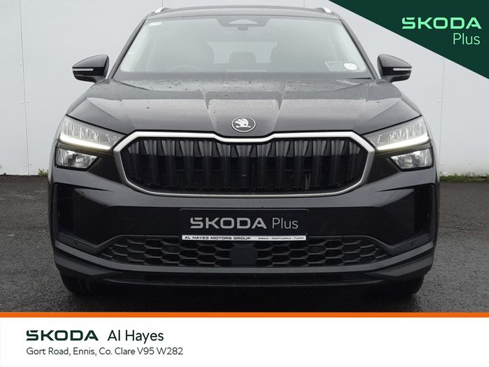 Skoda Kodiaq 2025