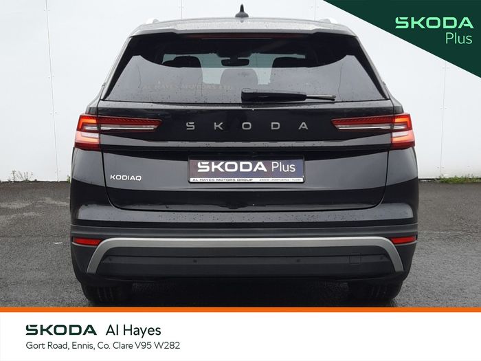 Skoda Kodiaq 2025