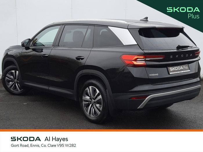 Skoda Kodiaq 2025